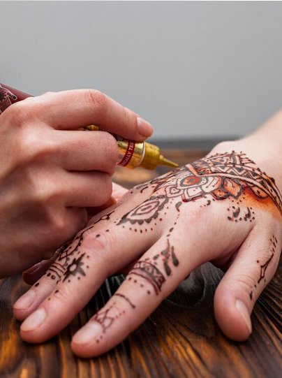 Mehendi 1